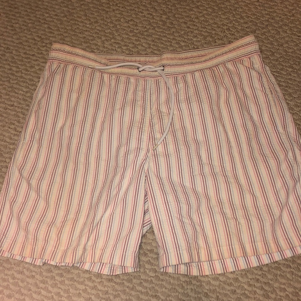 Brooks Brothers Swim Trunks